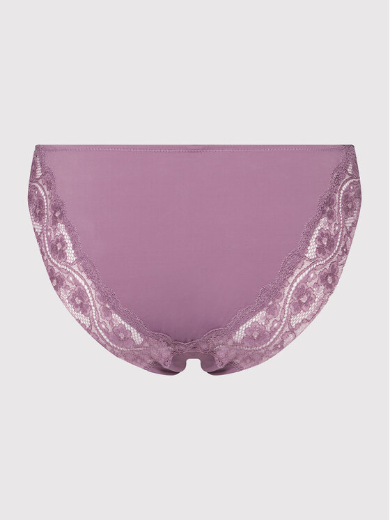 Triumph Triumph Klasszikus alsó Lovely Micro Tai 10182556 Lila