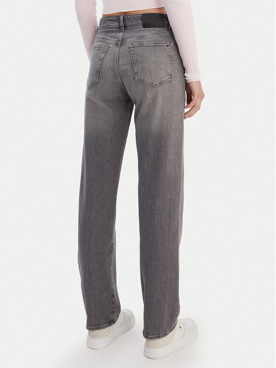 Tommy Jeans Tommy Jeans Farmer Kira DW0DW22424 Szürke Straight Fit