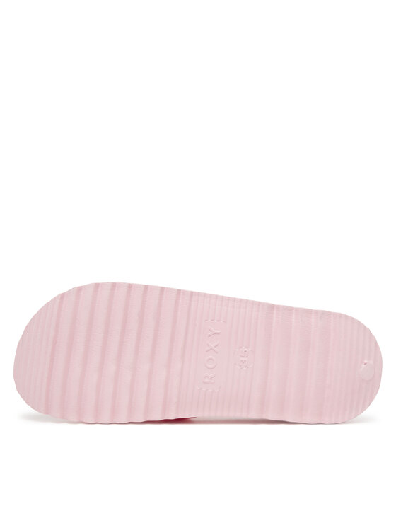 Roxy Roxy Klapki P4047537K Różowy