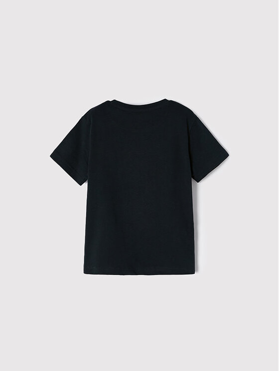 T-shirt 3021 Nero Regular Fit