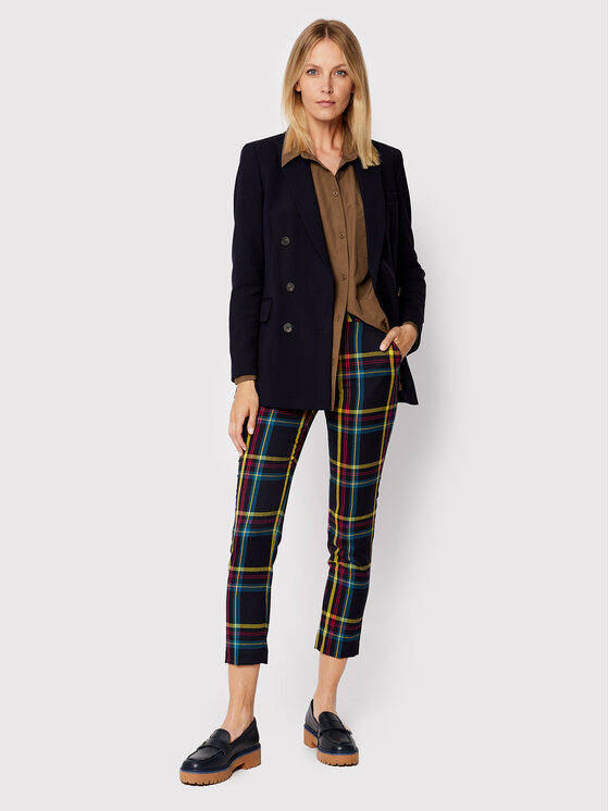 Pantaloni chino FR22WV4001W575O2 Multicolore