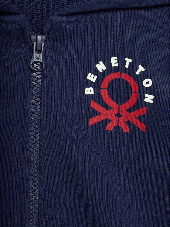 United Colors Of Benetton United Colors Of Benetton Spordidressid 3J68GK00L Tumesinine Regular Fit