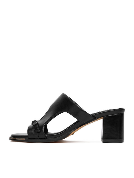 MEXX MEXX Şlapi EO-WS1161-04 Negru