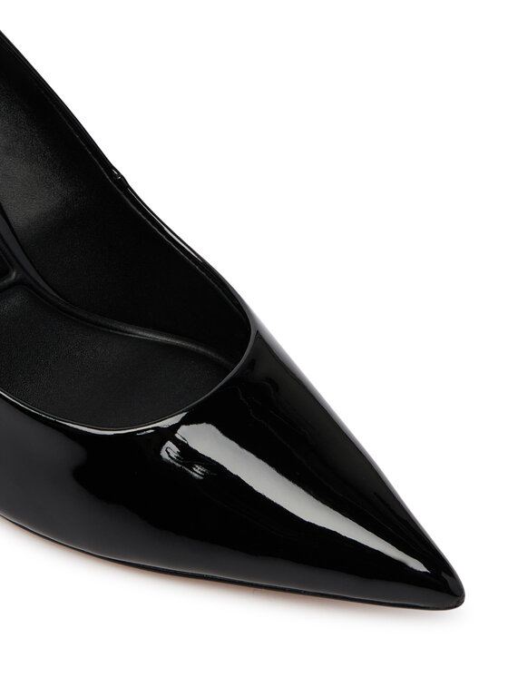 Aldo Aldo Pantofi cu toc subțire Kaitie 13922227 Negru