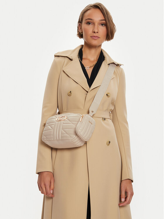 Liu Jo Liu Jo Handtasche AF4322 E0426 Écru