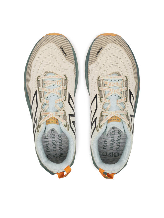 New Balance New Balance Futócipő FuelCell Venym WTVNYMD1 Bézs