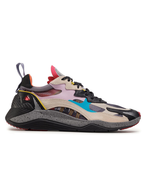 Alexander mcqueen daku trainers sales