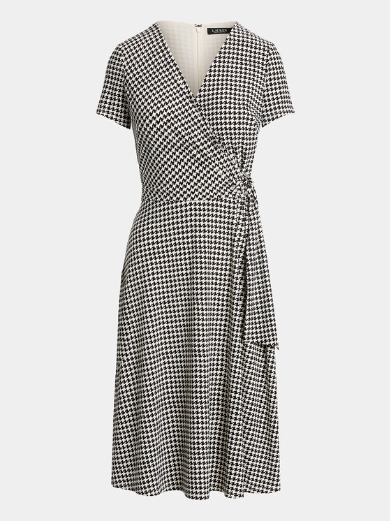LAUREN RALPH LAUREN Lauren Ralph Lauren Φόρεμα καθημερινό 250933447001 Μαύρο Regular Fit