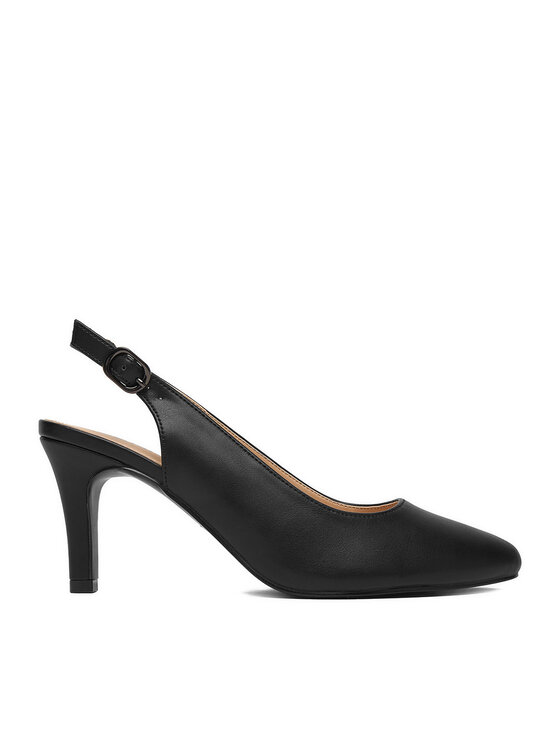 JENNY JENNY Scarpe stiletto CEO-WYL3438-5 Nero