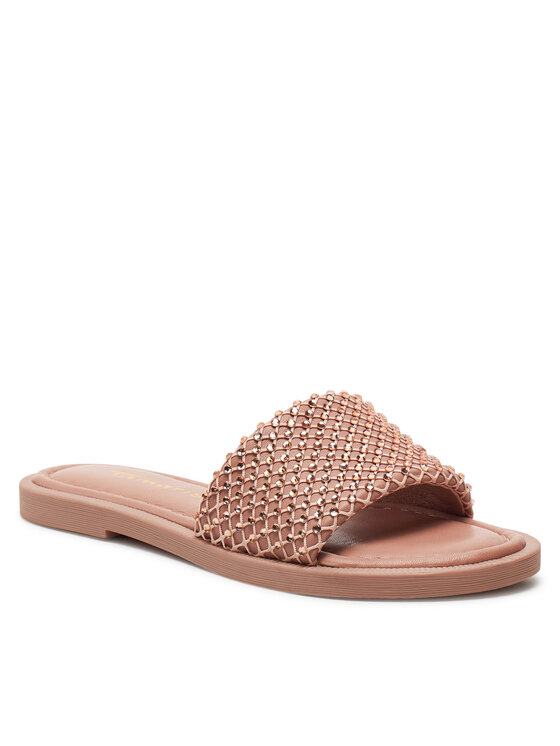 Tamaris Tamaris Ciabatte 1-27125-42 Rosa