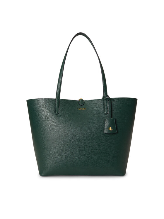 LAUREN RALPH LAUREN LAUREN RALPH LAUREN Rankinė 431795329084 Žalia