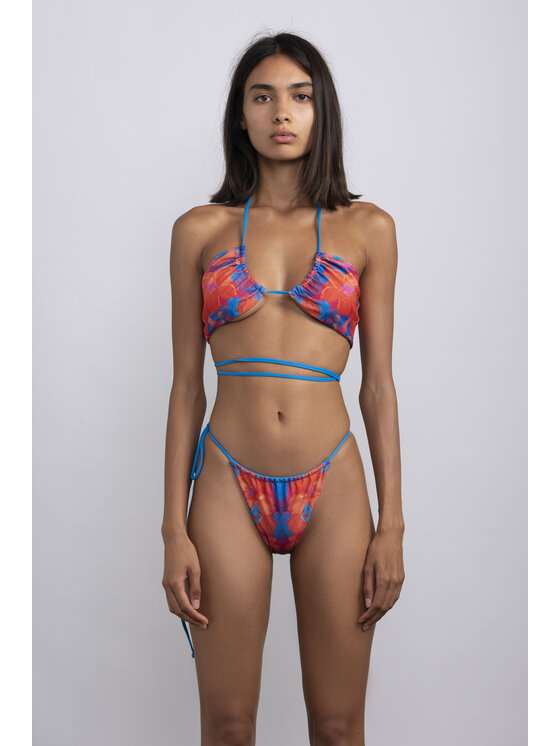 Flavia Valentini Flavia Valentini Bikini 61 Złoto bicolour