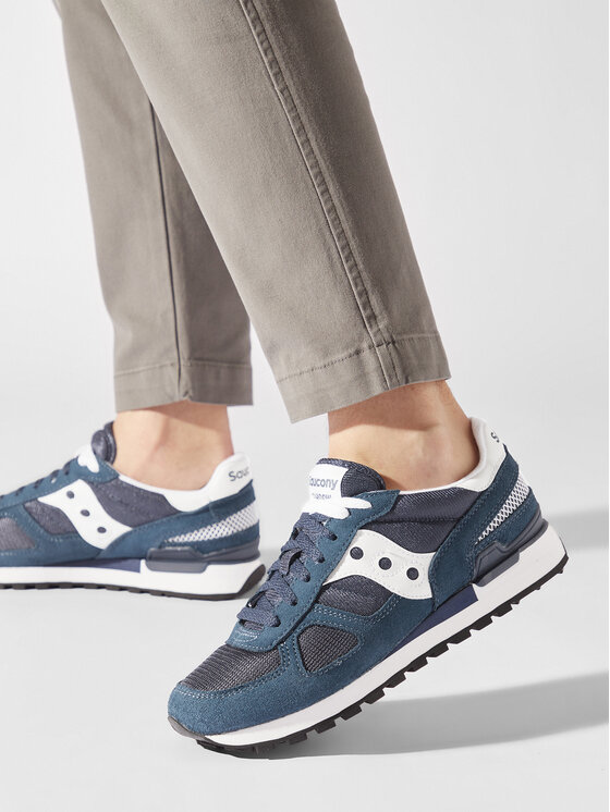 Saucony Saucony Tossud Shadow Originals S2108 Tumesinine