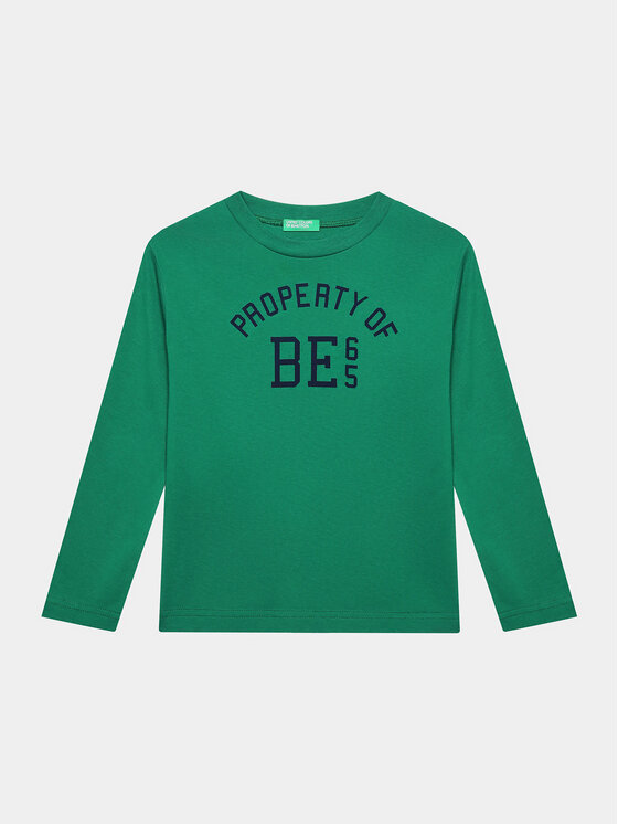 Blusa United Colors Of Benetton