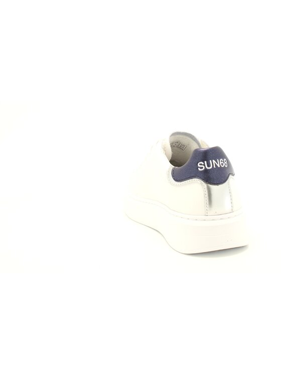 SUN68 SUN68 Sneakers Z44225 Bianco