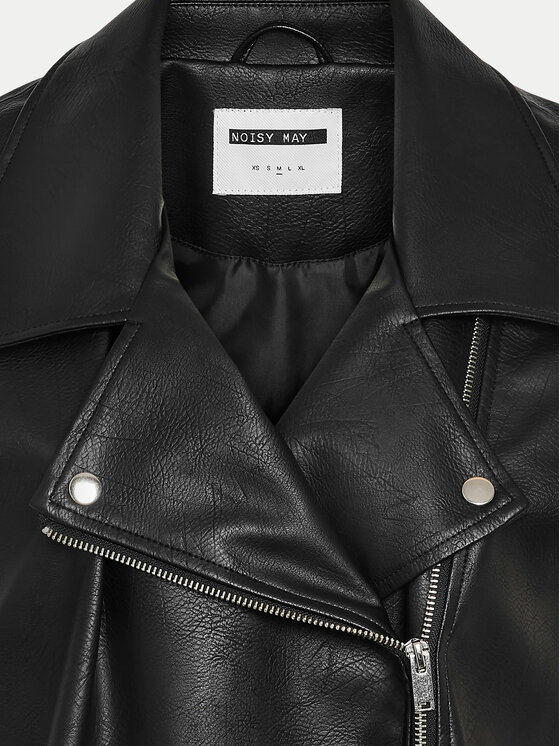 Noisy May Noisy May Smanicato Lina 27033196 Nero Regular Fit