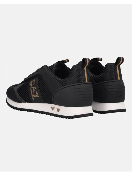 EA7 Emporio Armani EA7 Emporio Armani Scarpe basse X8X185 XR175 Nero