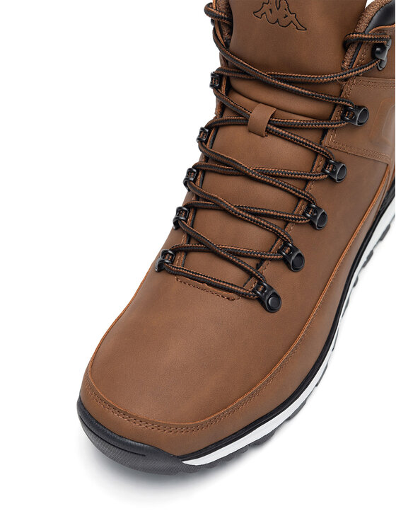 Kappa Kappa Schnürschuhe ASTOS 361D14W-A0C Braun