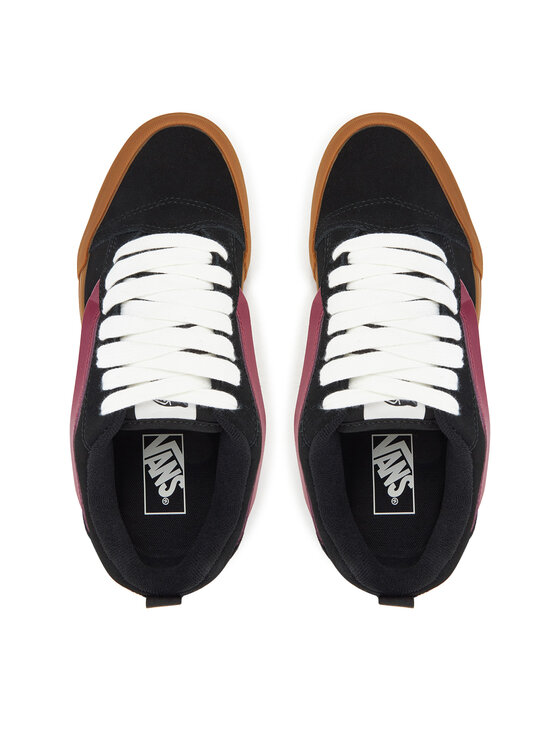 Vans Vans Sneakersy Knu Skool VN000D6CBMV1 Čierna