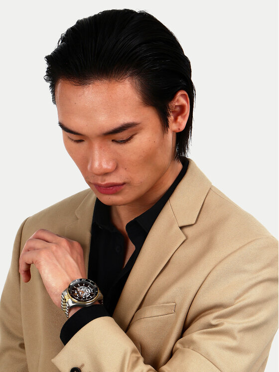 Maserati Maserati Orologio R8823140010 Argento