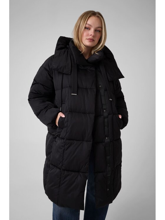 Guess Guess Kurtka przejściowa 184883 Czarny Classic Fit