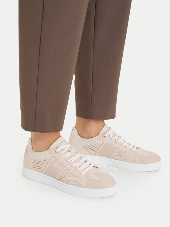 Guess Guess Sportcipők FLPJRX FAB12 Bézs