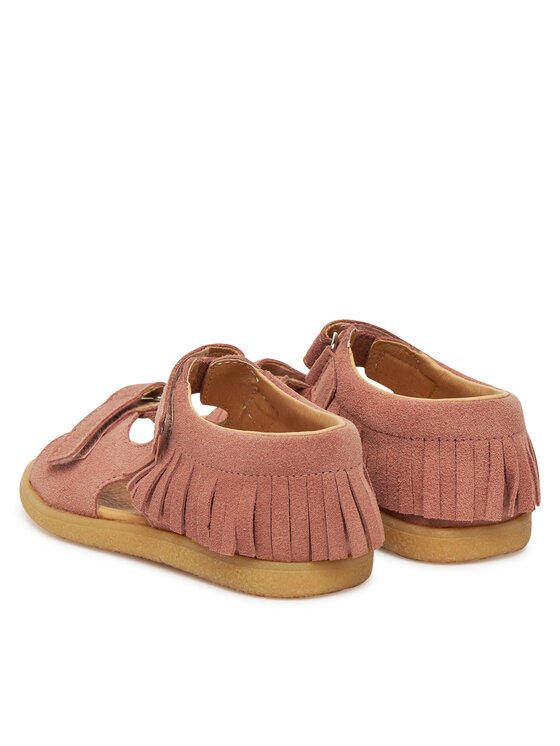 Mrugała Mrugała Сандали Indian Summer 1345/5-44 Розов