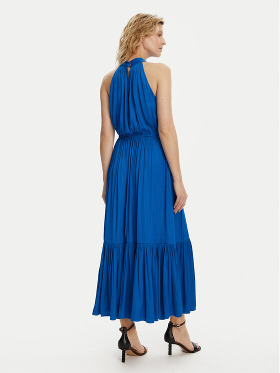 Morgan Morgan Coctailkleid 222-RAMAGE Blau Regular Fit