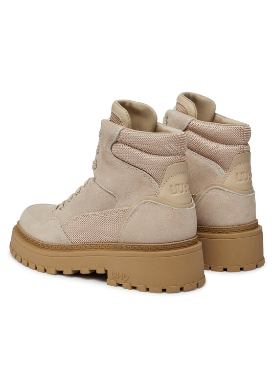 Liu Jo Liu Jo Trapper stila apavi Rumi 07 SA4003 PX027 Bēšs