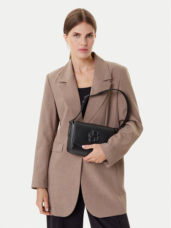 BOSS BOSS Käekott 50549275 Must