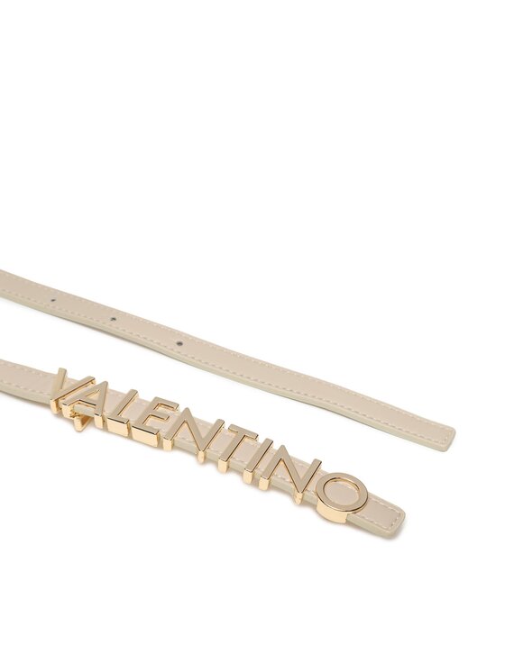 Valentino Valentino Дамски колан Belty VCS6W555 Бежов