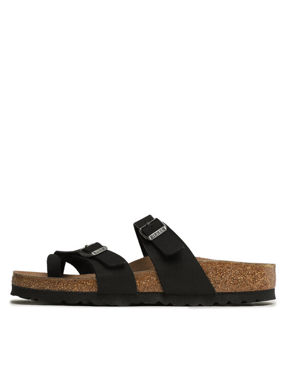 Birkenstock Birkenstock В'єтнамки Mayari Birko-Flor 1021231 Чорний