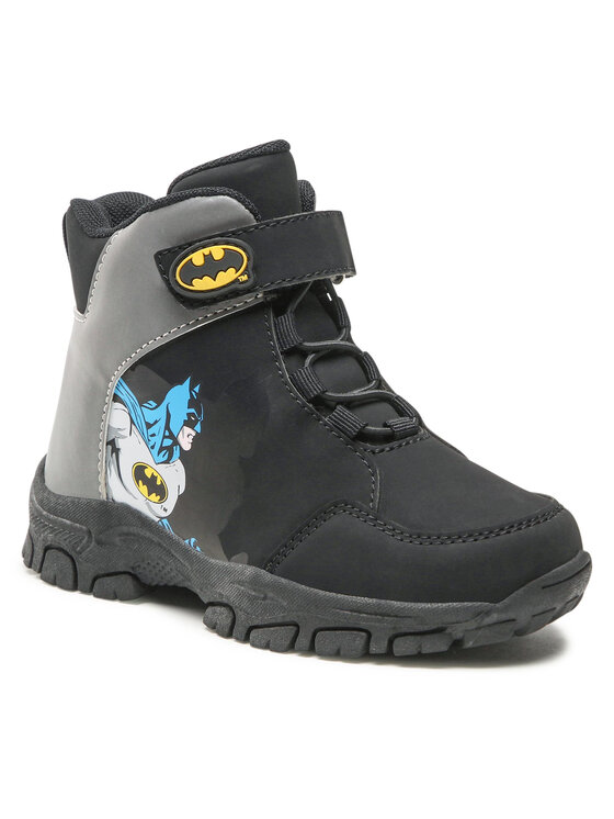 Batman Batman Gležnjače CP23-AW22-103WBBAT Crna