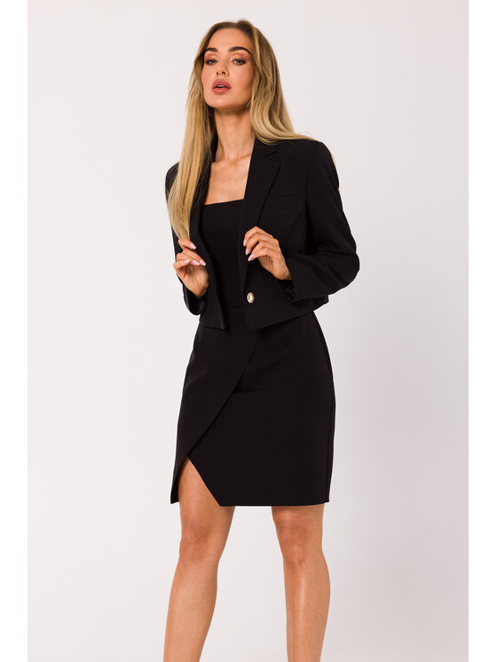 Made of Emotion Made of Emotion Sako M745 Čierna Premium Fit