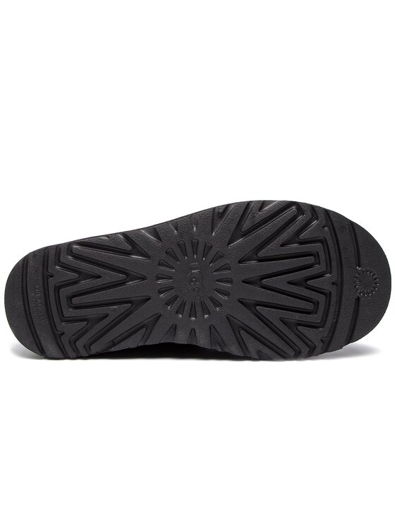Ugg niegowce W Mini Turnlock Bling 1098354 Czarny Modivo.pl