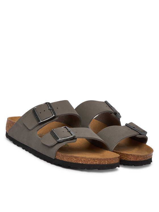 Birkenstock Birkenstock Šľapky Arizona 1030572 Sivá