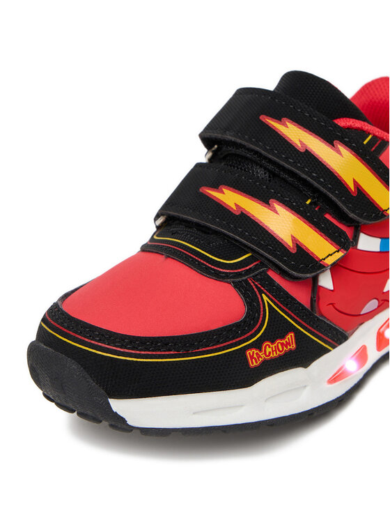 Cars Cars Tossud CEO-CP66-AW25-302DPC Punane