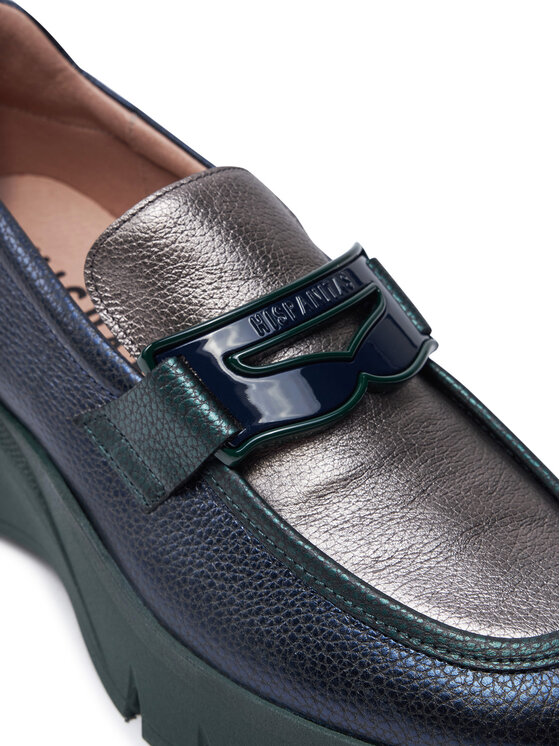 Hispanitas Hispanitas Halbschuhe Bolmet-I24 CHI243631 Bunt