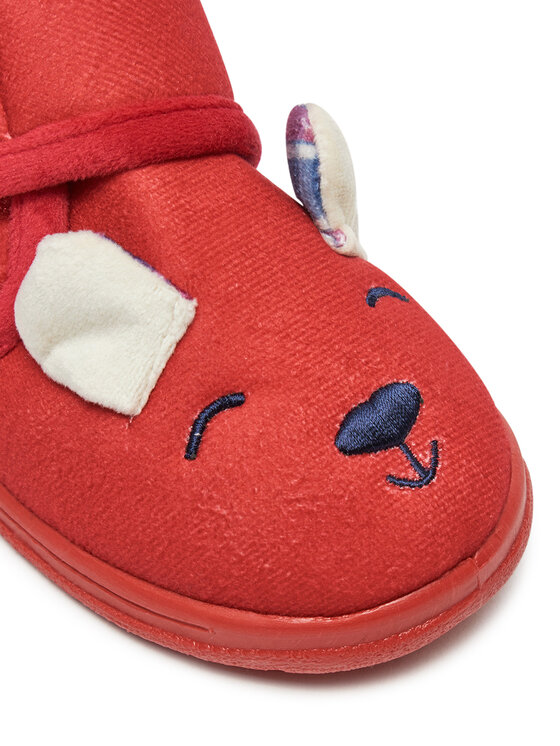 Mayoral Mayoral Pantofole 44534 91 Rosso