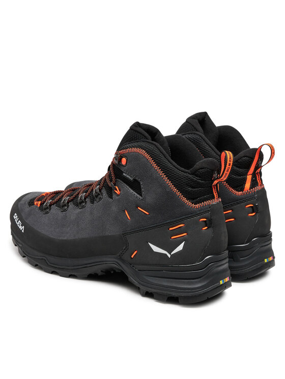 Salewa Salewa Trekking čevlji Alp Mate Winter Mid Wp M 61412 Siva