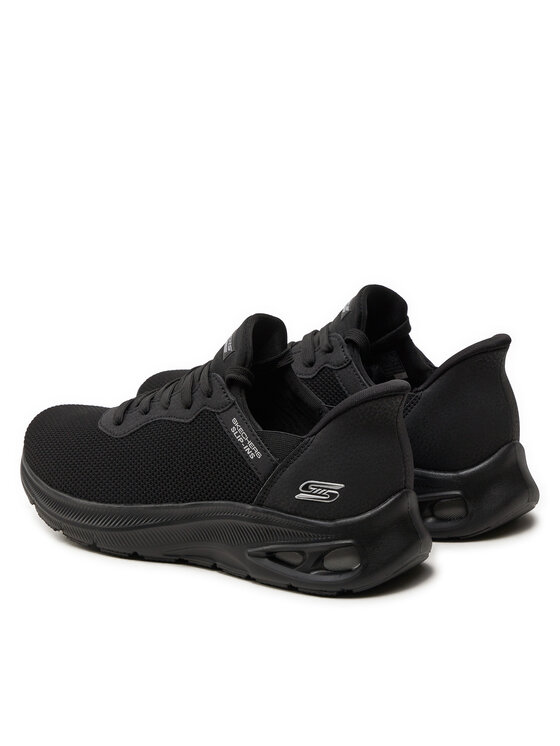 Skechers Skechers Sportcipők Bobs Sport Unity 117509/BBK Fekete