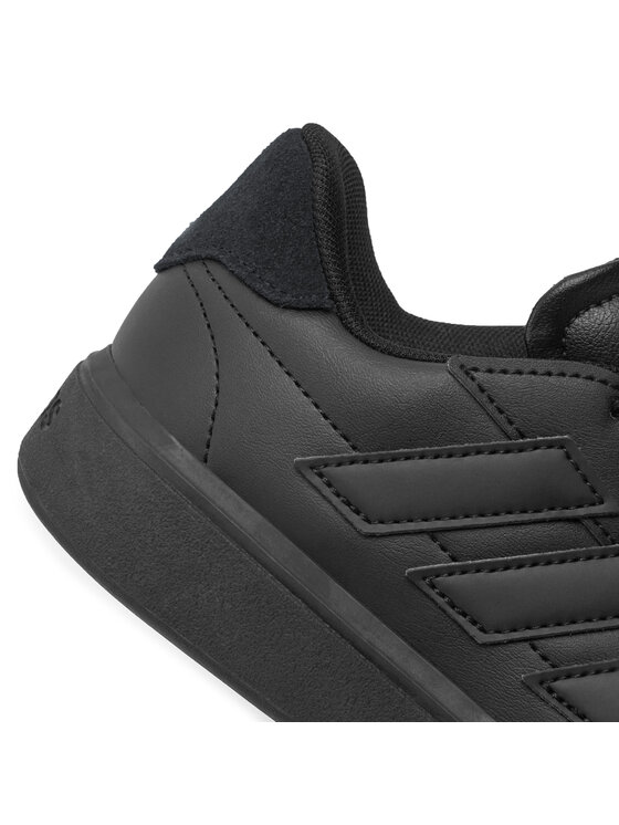 adidas adidas Снікерcи Courtblock ID6502 Чорний