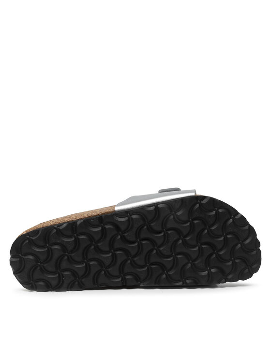 Birkenstock Birkenstock Nazouváky Madrid Bs 0040413 Stříbrná