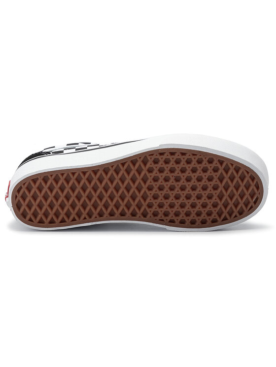 Vans Vans Teniși Old Skool Platfor VN0A3B3UHRK1 Negru
