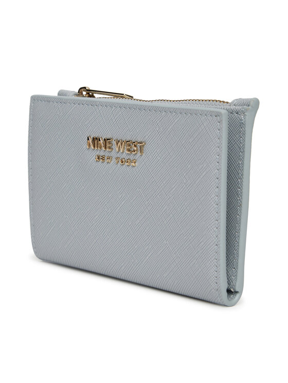 Nine West Nine West Etui za kreditne kartice NW-W1-009-SS25 Plava