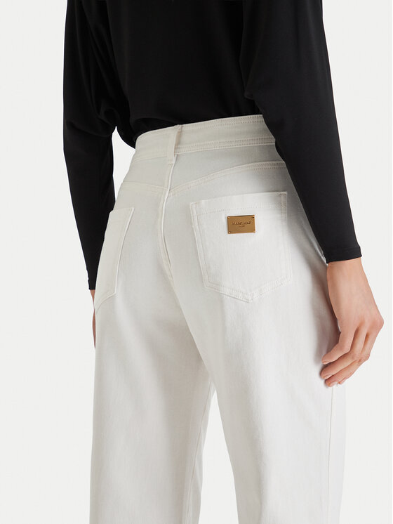 Marciano Guess Marciano Guess Teksad 6RGA01 7455A Valge Regular Fit