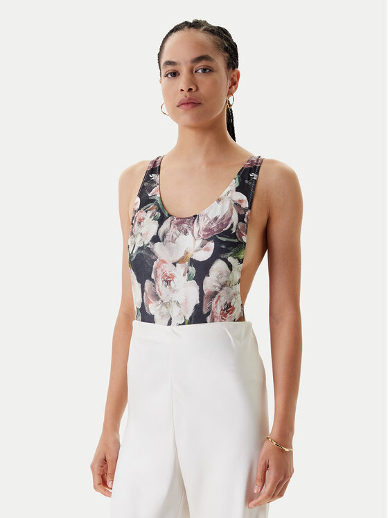 NORMA KAMALI NORMA KAMALI Body KK125XPL029670 Színes Slim Fit