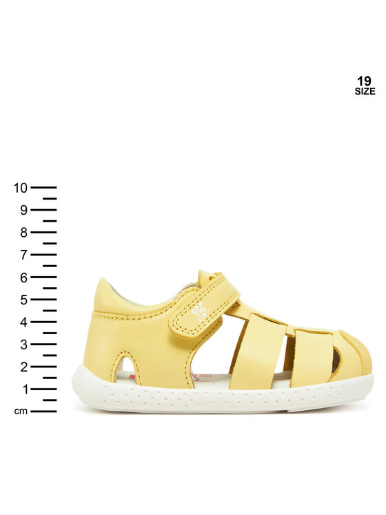 Garvalin Garvalin Sandaalid 252326 M Kollane