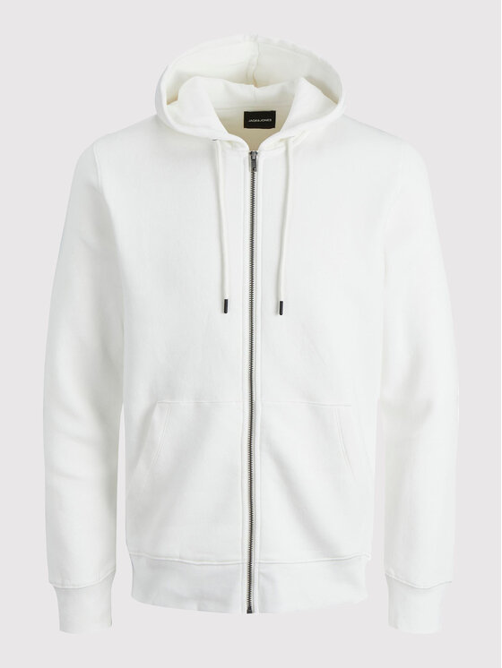 Jack & Jones Jack & Jones Світшот Star 12210830 Білий Regular Fit