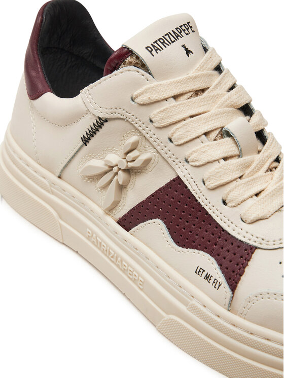 Patrizia Pepe Patrizia Pepe Снікерcи 2Z0008/L011 Білий
